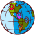 global Perspective Icon